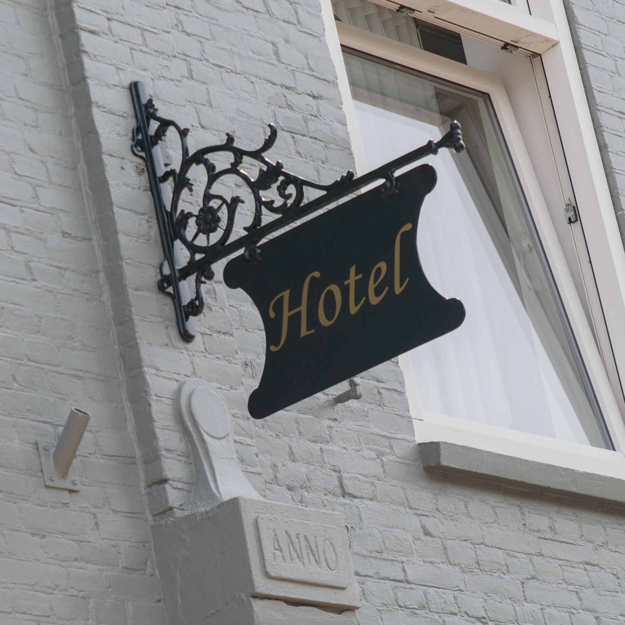Hotel De Zilte Zeeuw Kortgene Exterior foto
